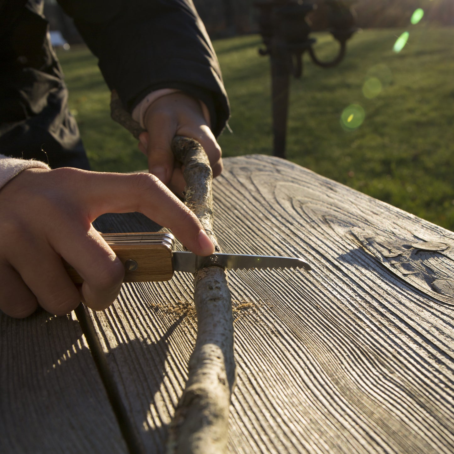 Pocket Knife - Taschenmesser