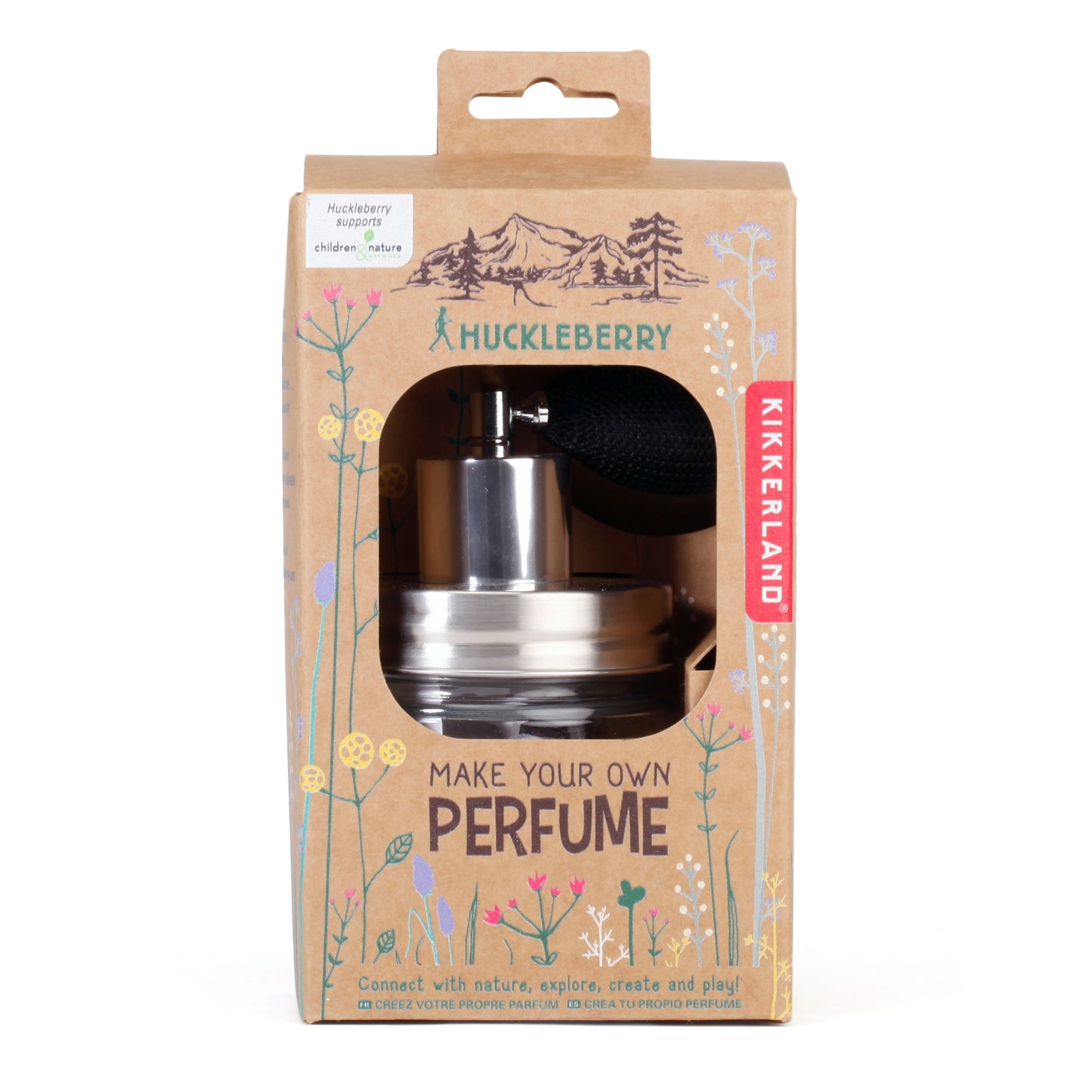 Make your own Parfume