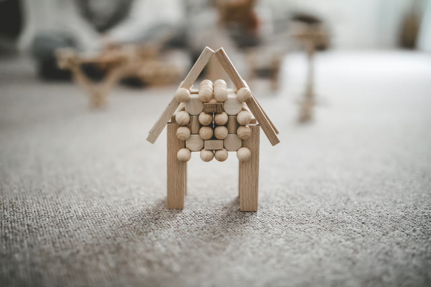 Timberix 140 Teile | Starterpaket 140