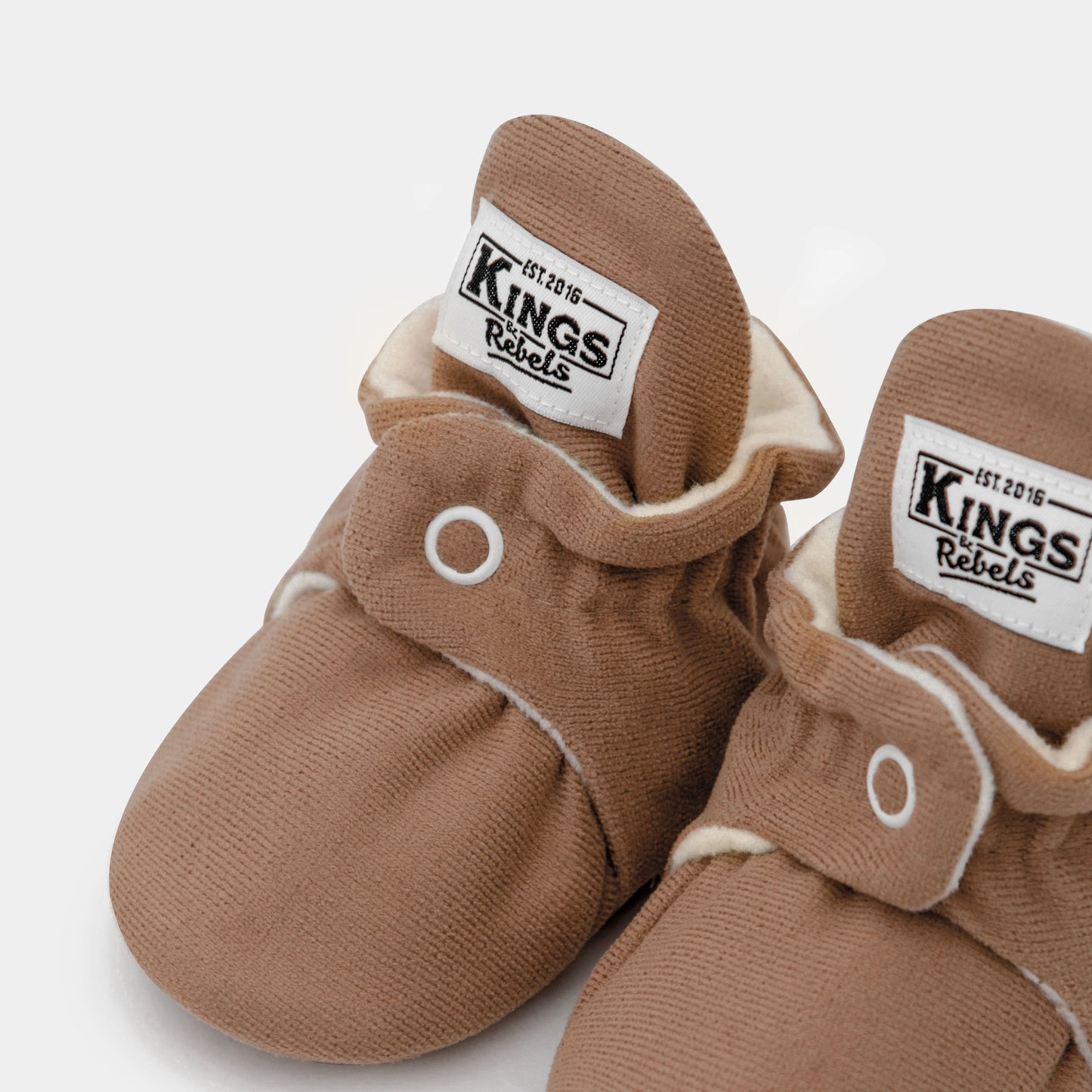 Bootie Kings&Rebels | Mocha Mouse