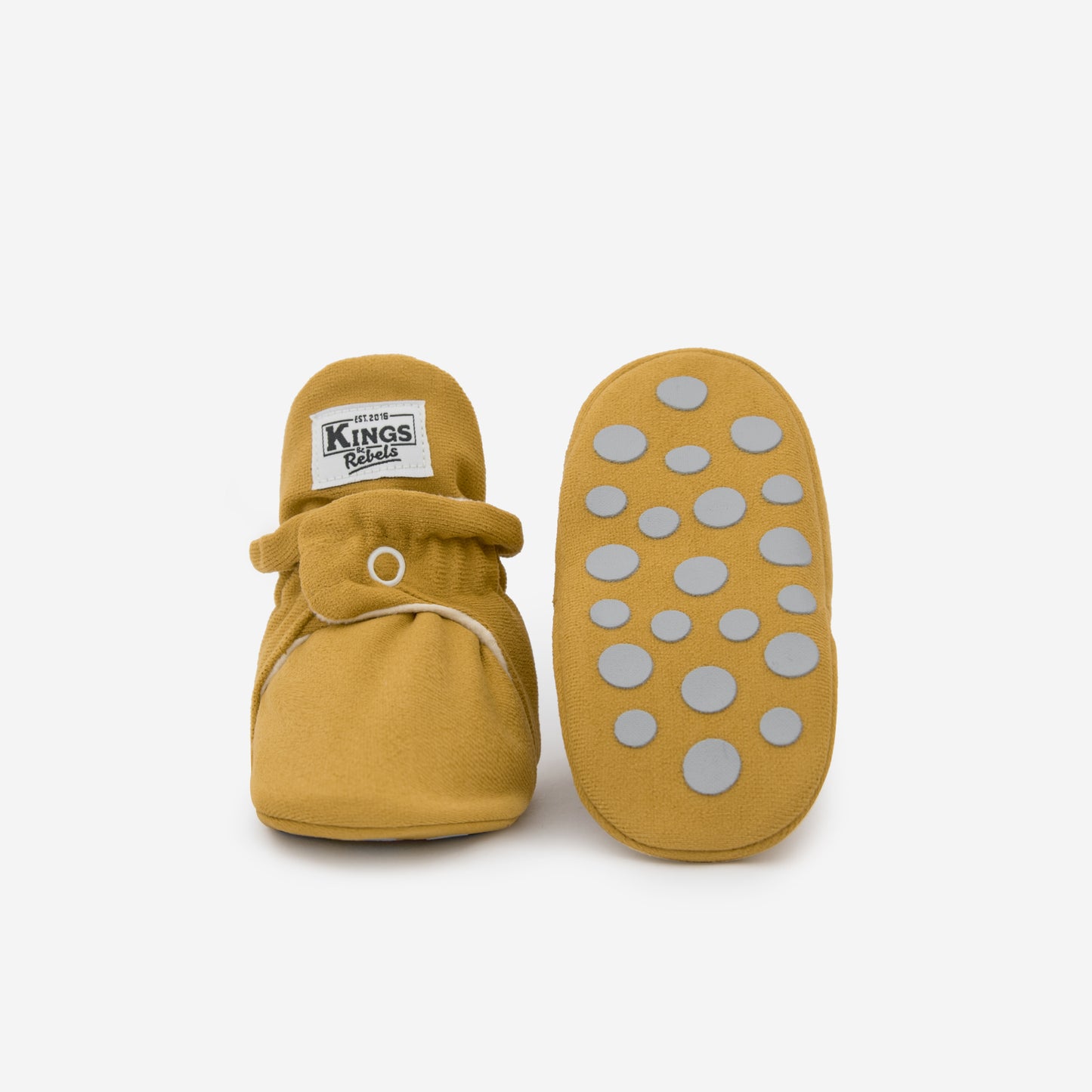 Bootie Kings&Rebels Gamuza Kollektion