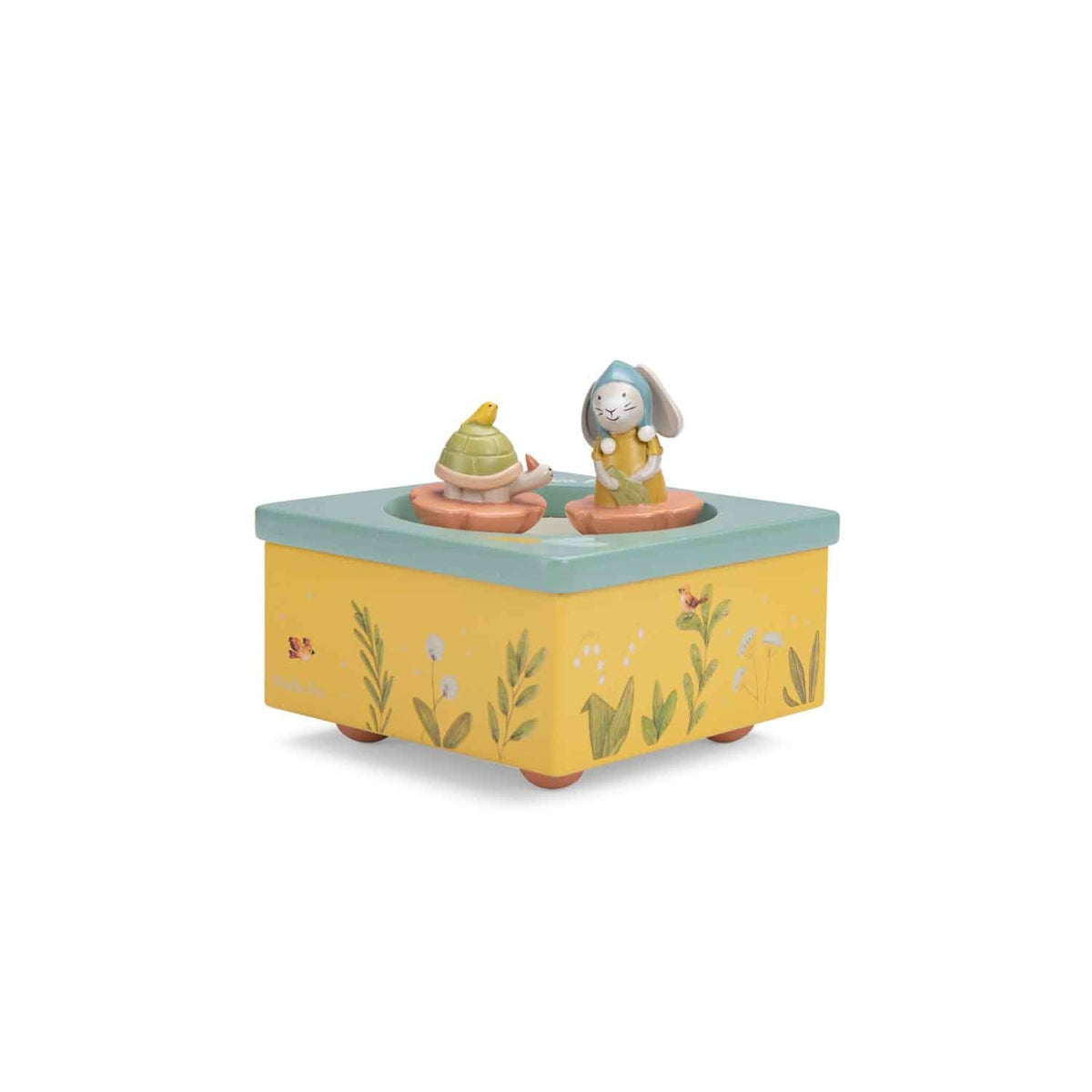 Spieluhr Trois Lapins