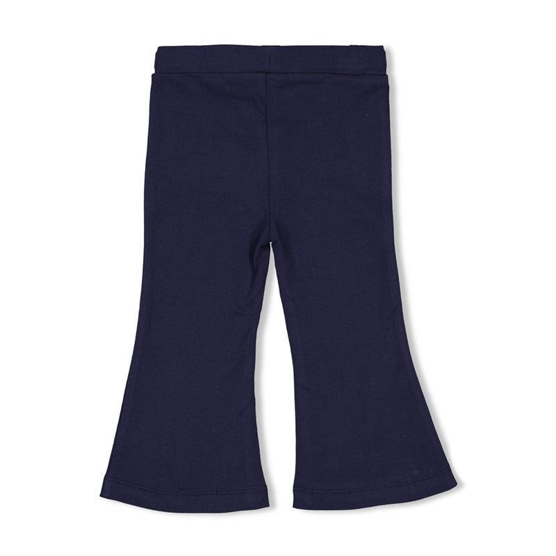 Legging | mit Schlag