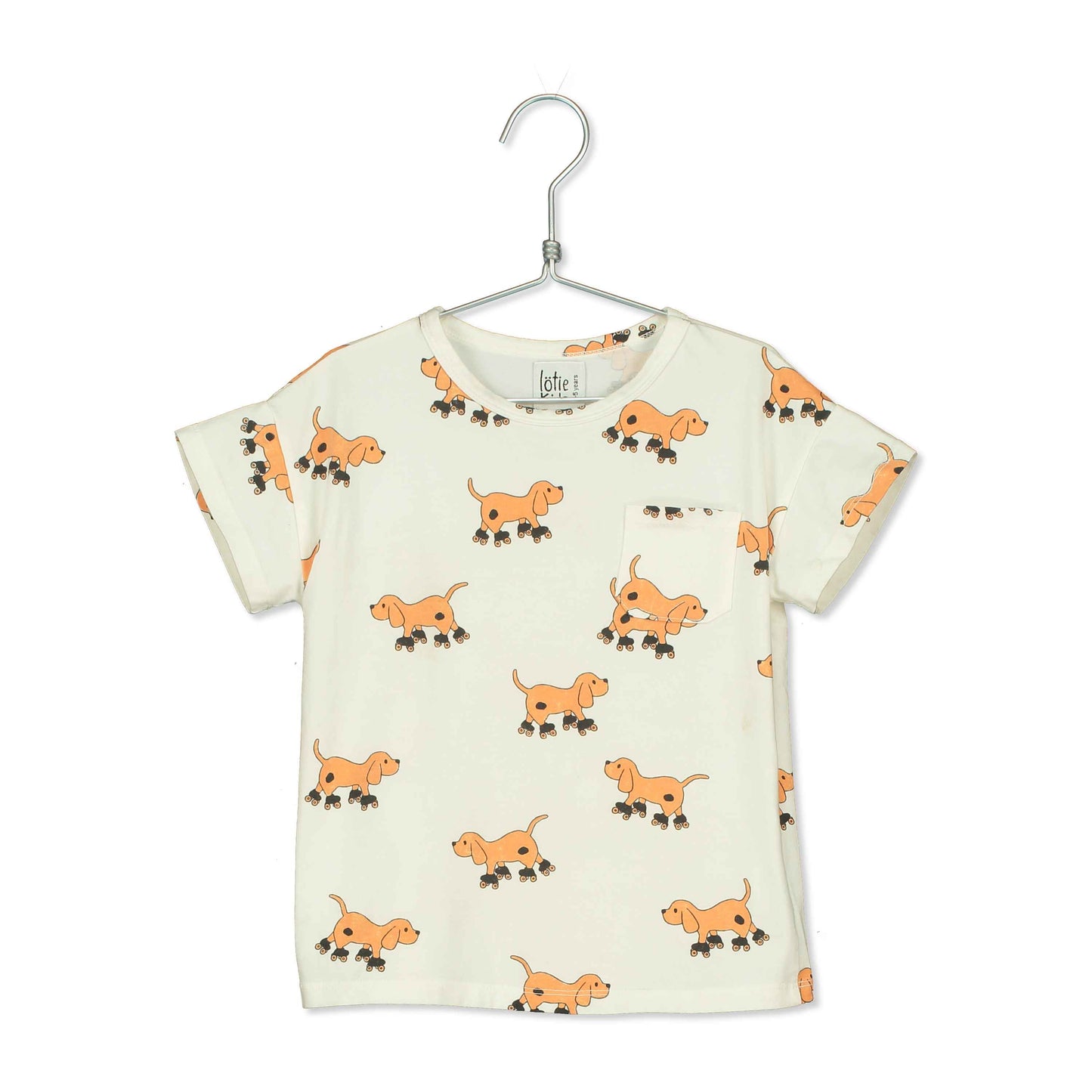 T-Shirt viele Hunde