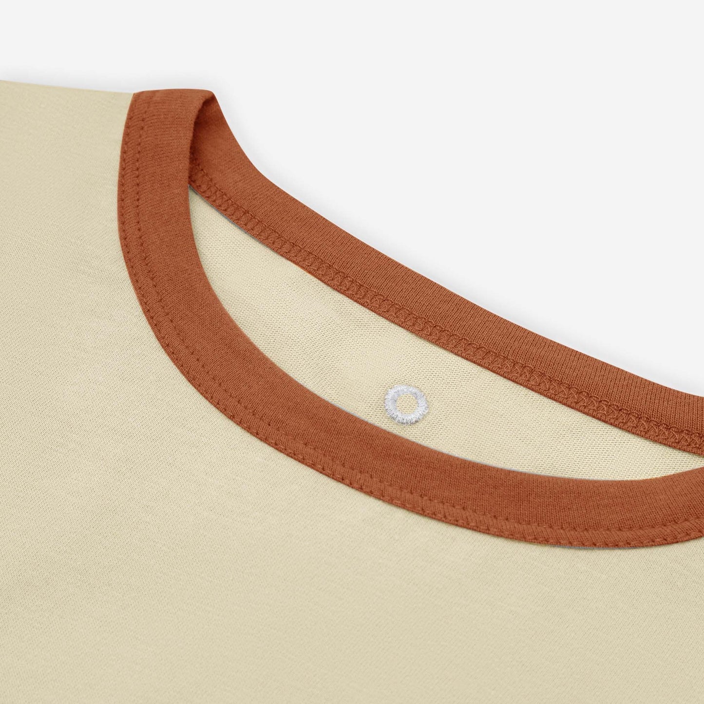 Longsleeve Colorblocking verschiedene Farben