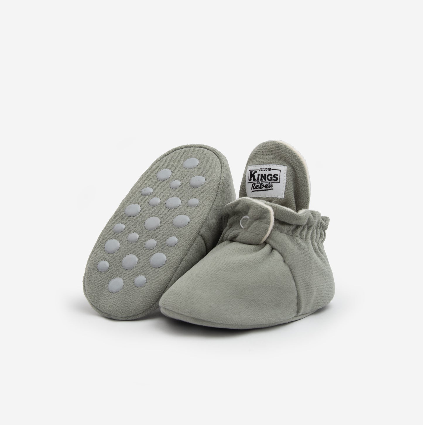 Bootie Kings&Rebels | Stonegrey