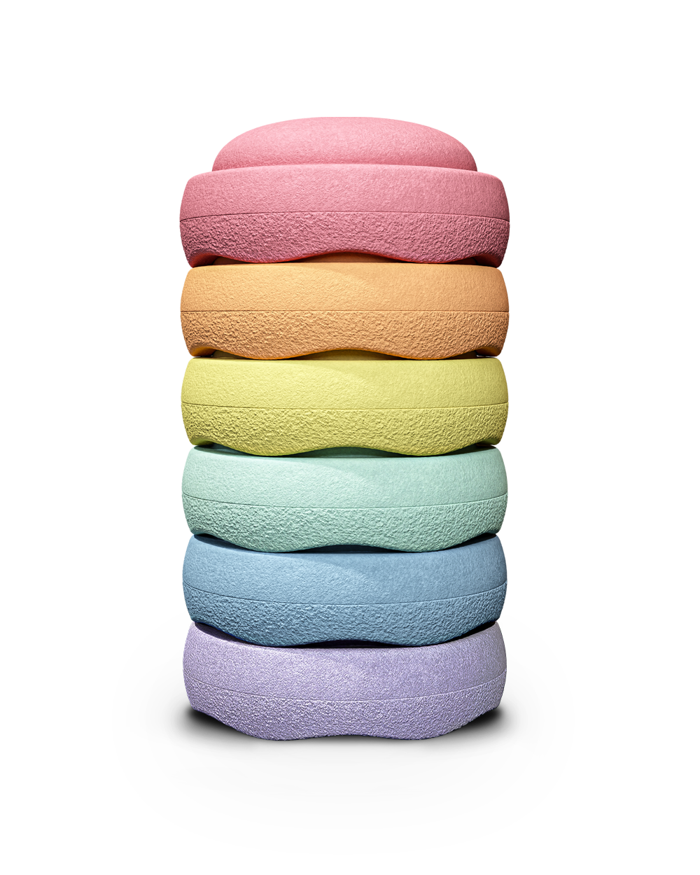 Stapelstein® - Mini Rainbow Pastel