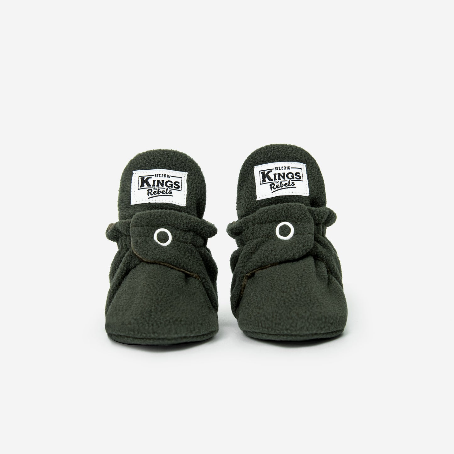 Booties Kings&Rebels Fleece Kollektion
