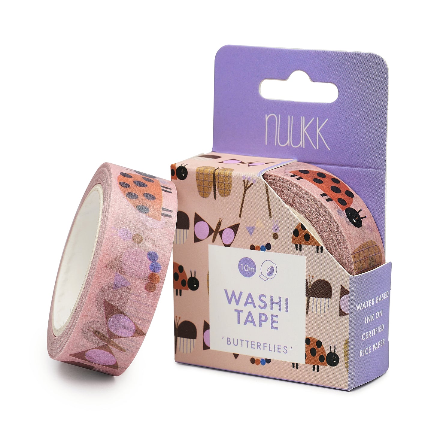 Washi Tape "Marienkäfer"