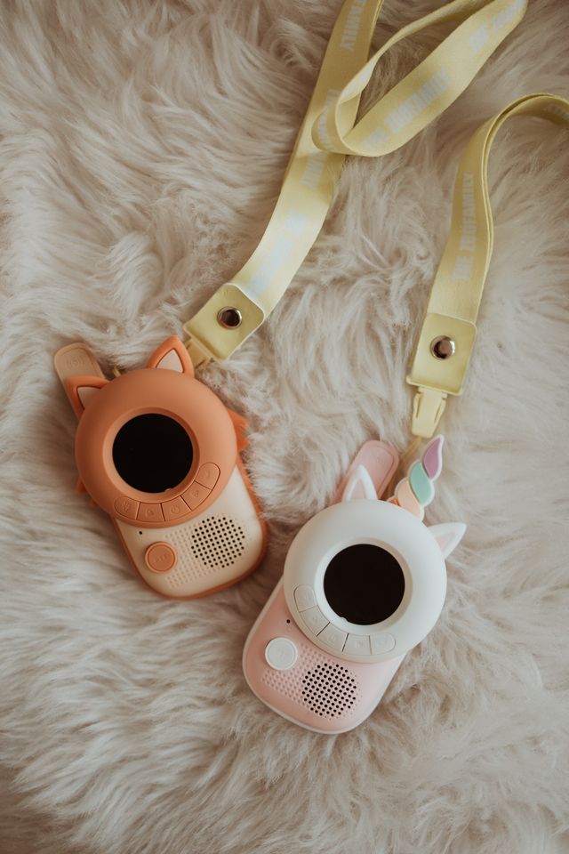 Walkie Talkie | Zoo Family | verschiedene Sets