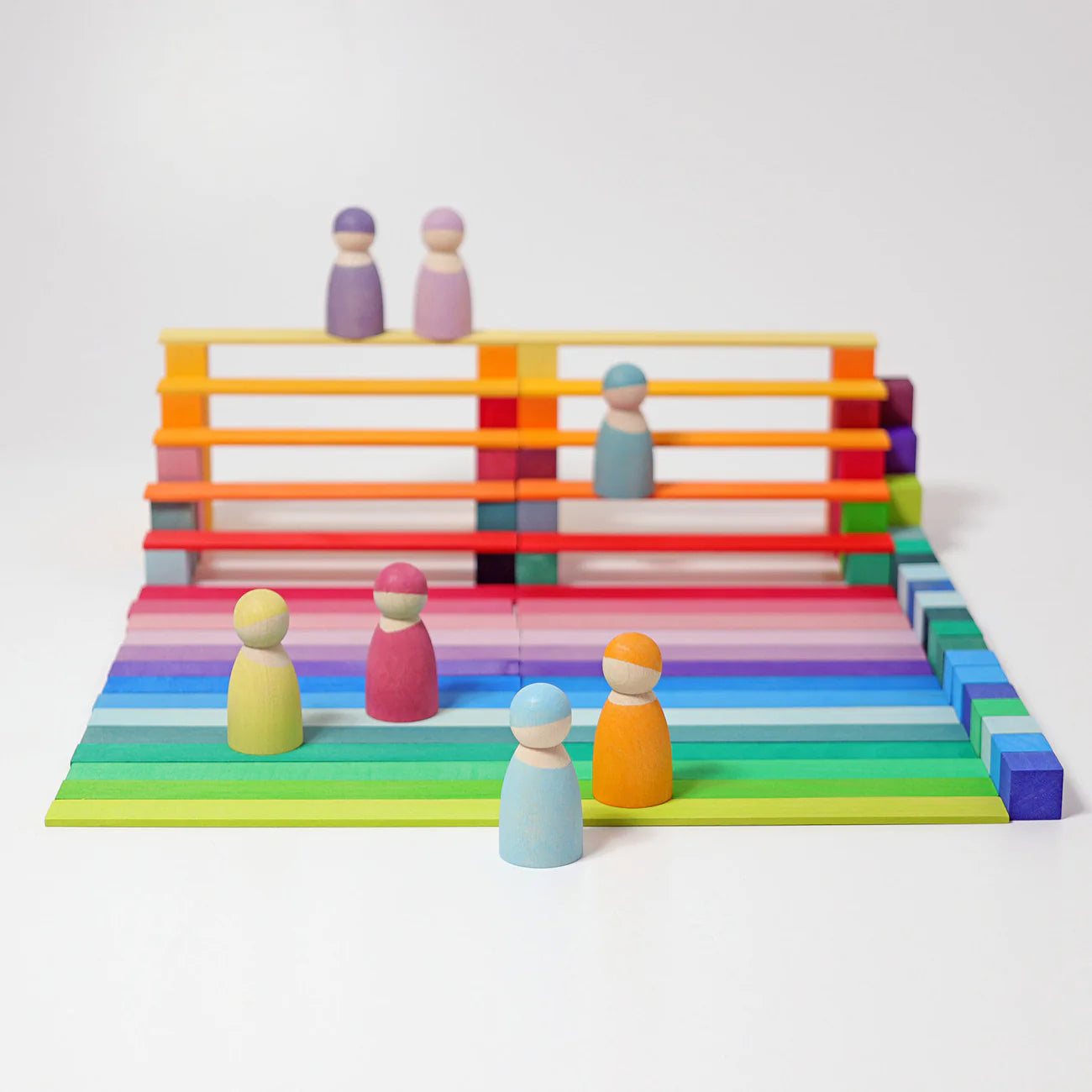 kleine Stufenpyramide