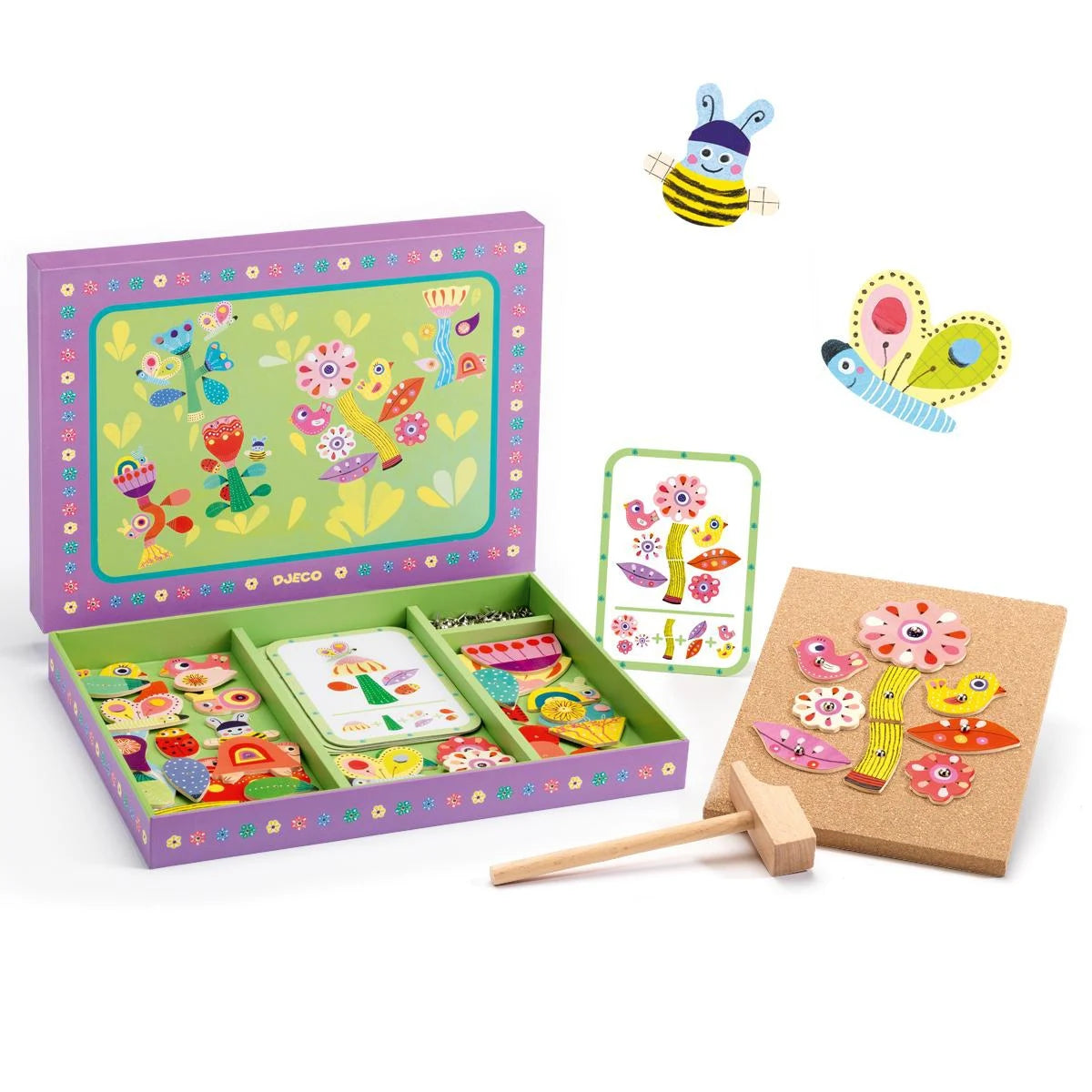 Hämmerchenspiel: Garten