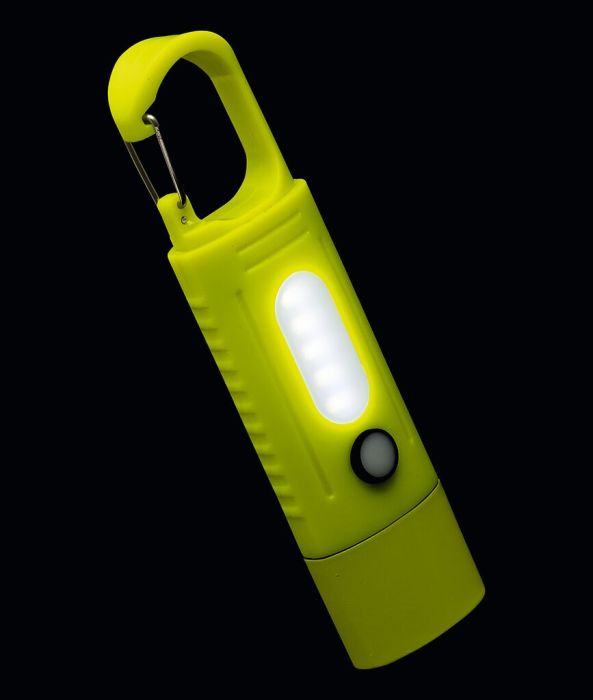Expedition Clip Taschenlampe