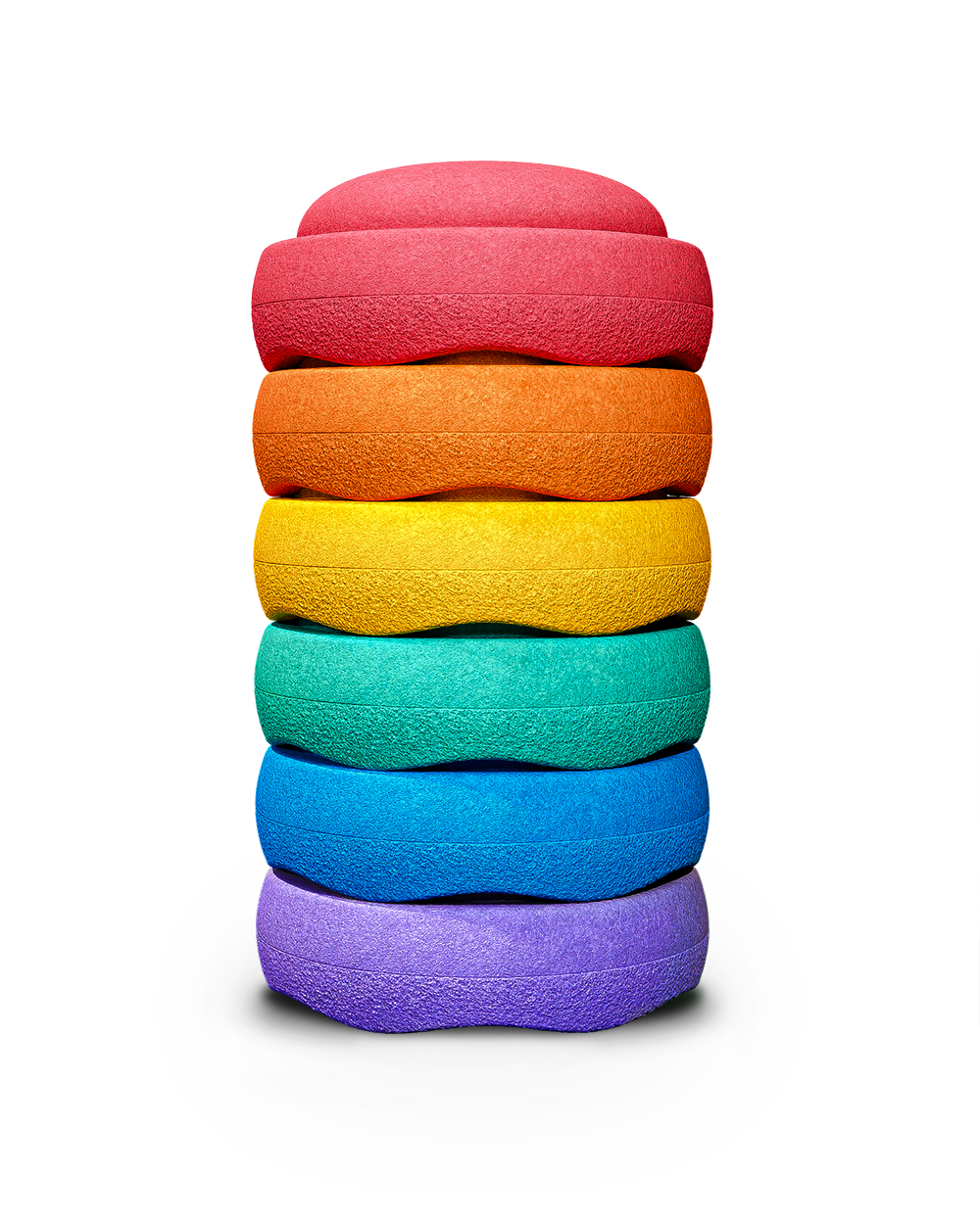 Stapelstein - Rainbow Classic 6