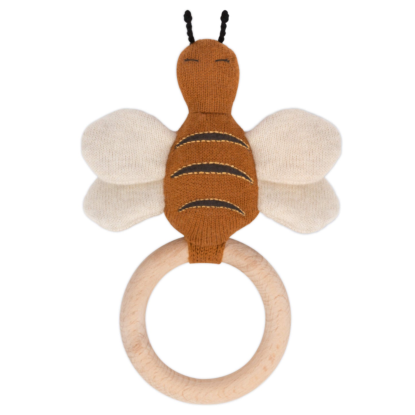 Rassel Biene Betty