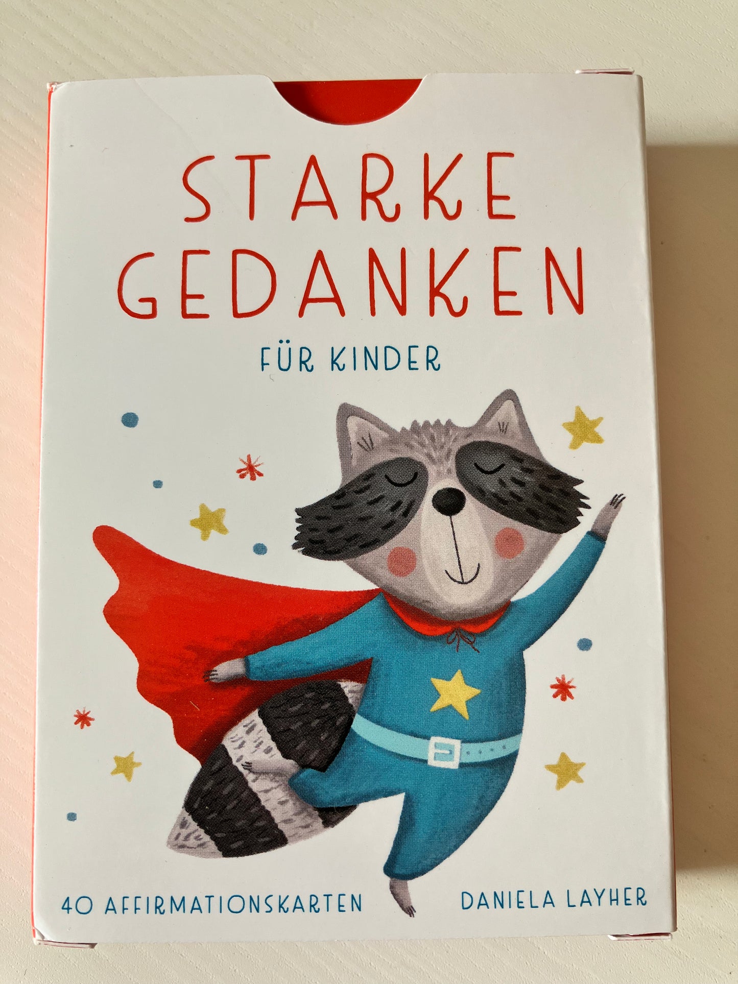 Affirmationskarten