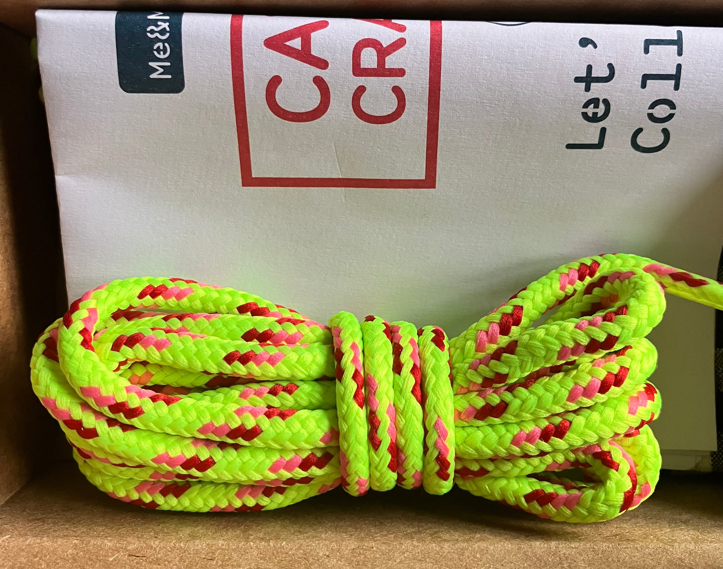 Fingertwist