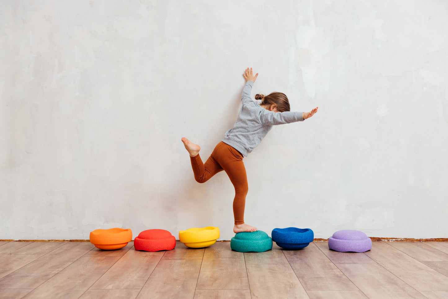 Stapelstein® - Rainbow Classic 6