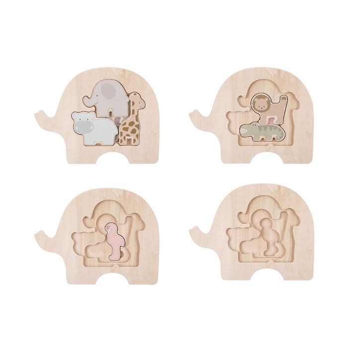 Puzzle Safari
