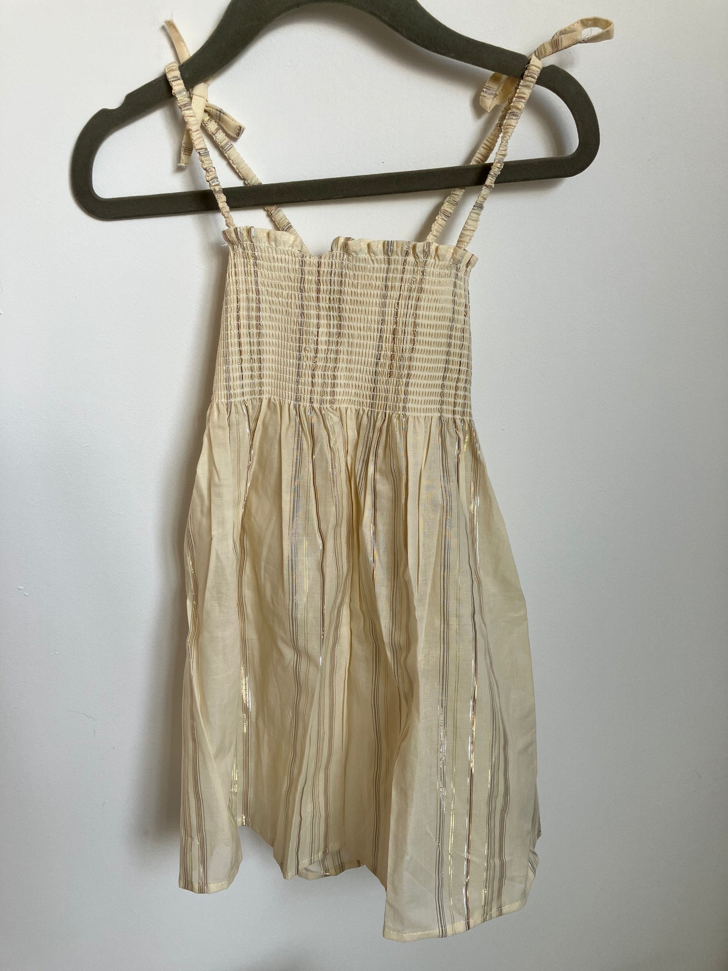 Kleid Glitzer 92/98