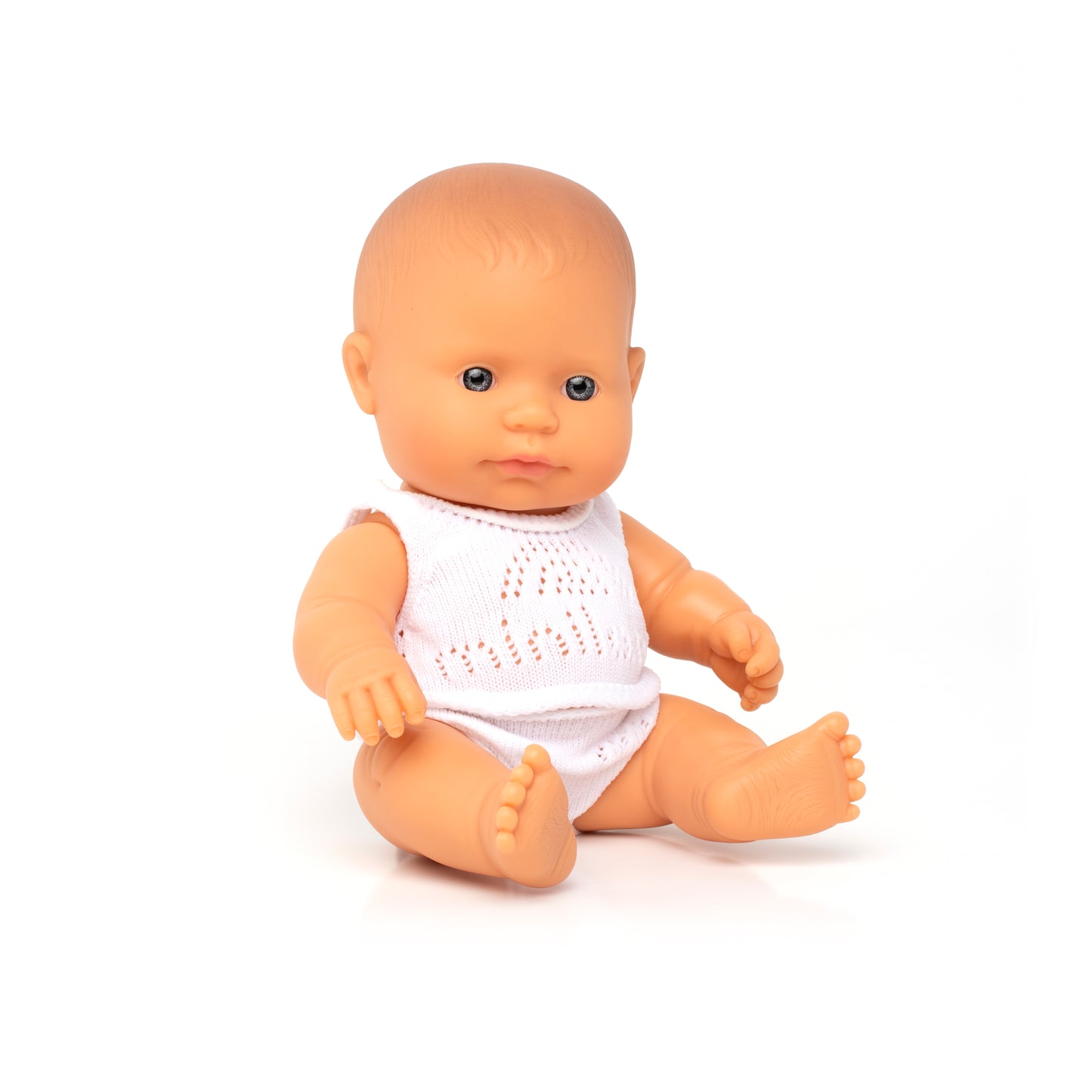 Puppe 21cm Europäisch