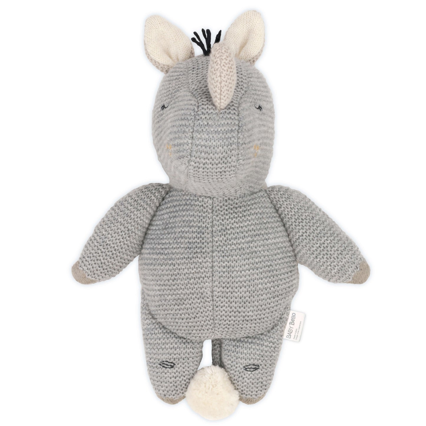 Kuscheltier Nashorn Ruby