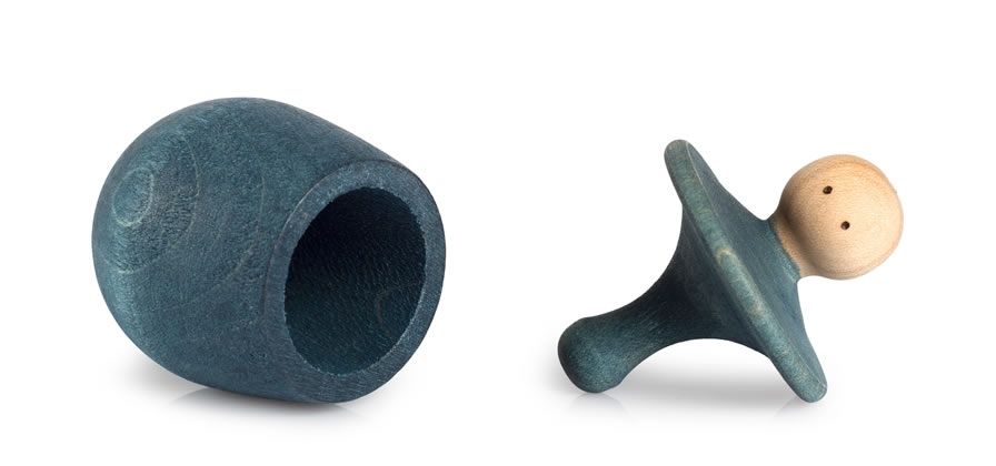 Grapat kleine Figur in Wunschbox | Little Things