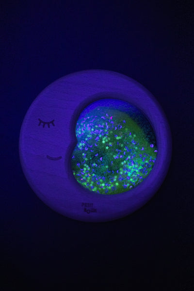 Petit Boum Sensorikspielzeug Moon