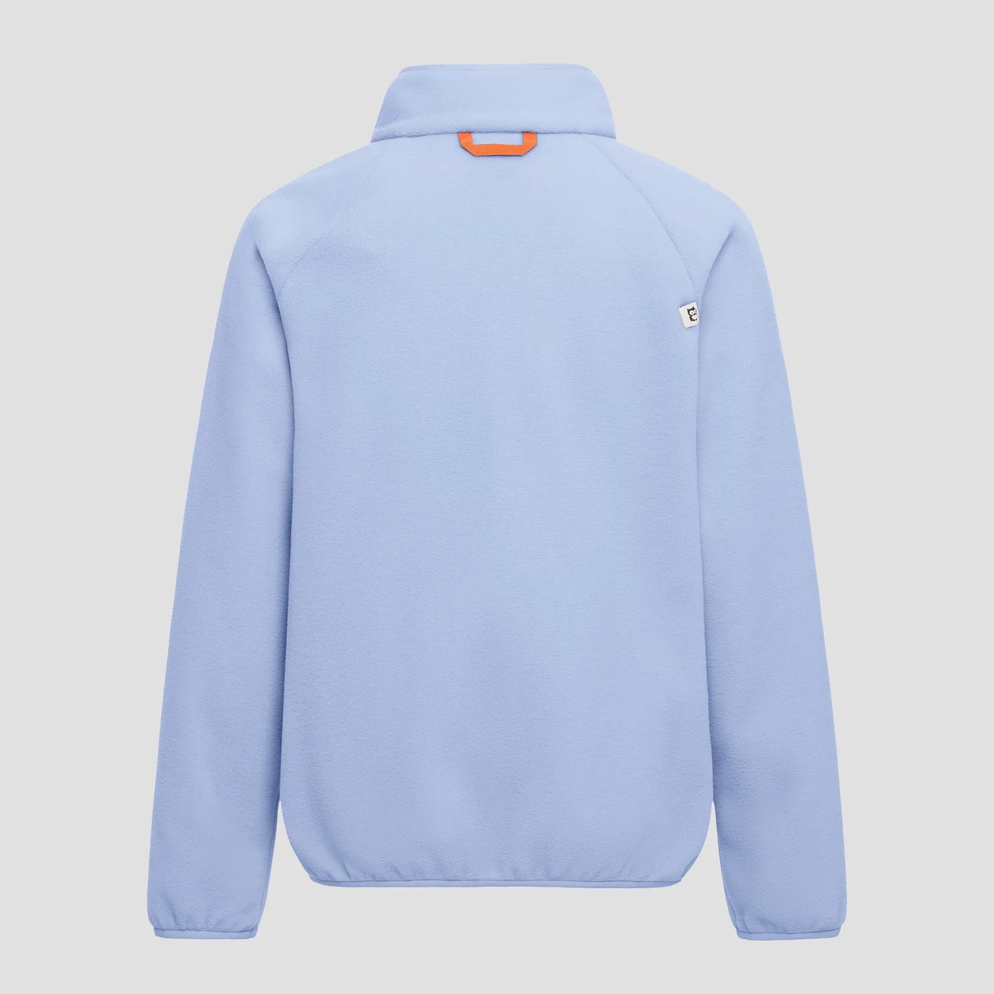 Oda Bio Fleecejacke Purple Blue