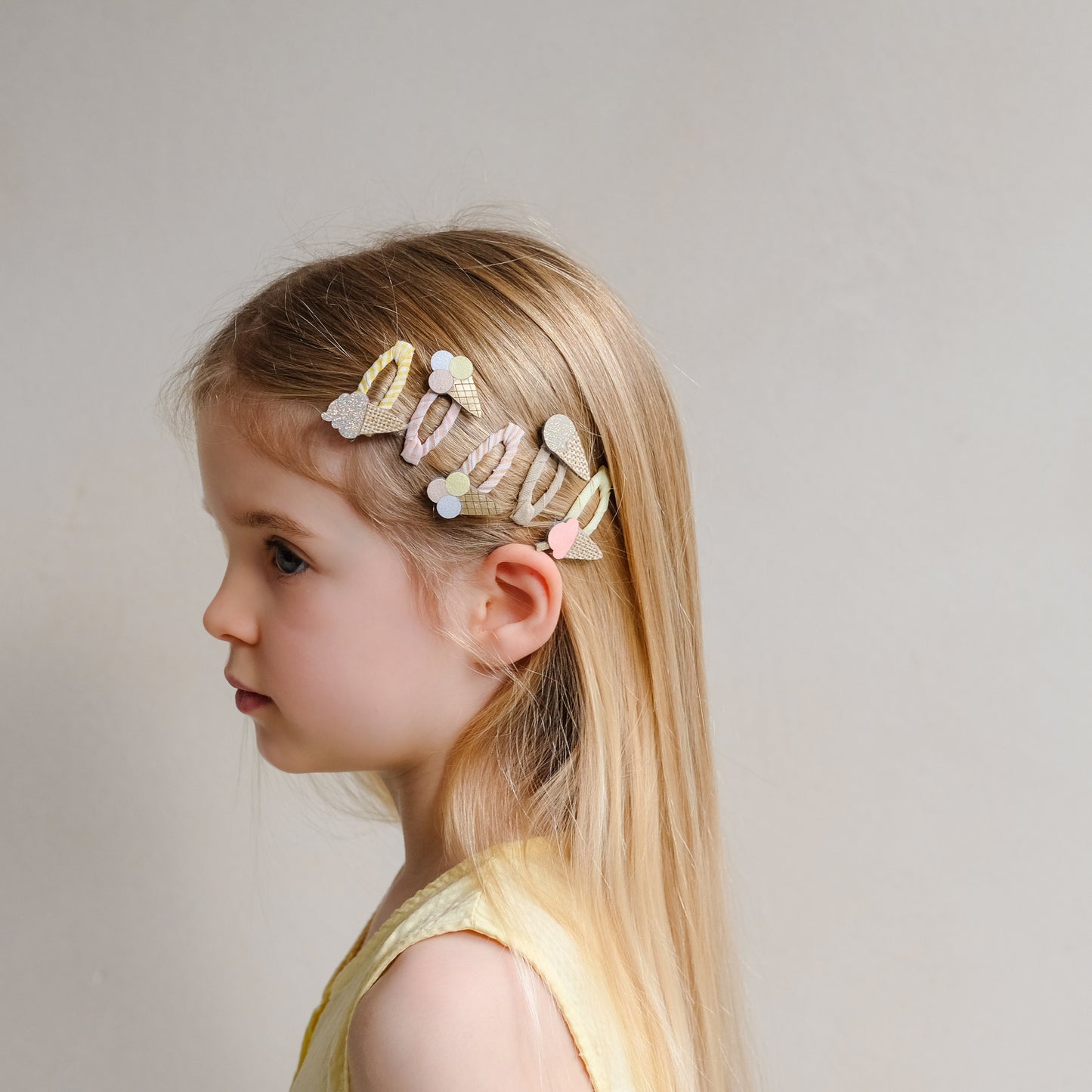 Ice Cream | Haarspangen