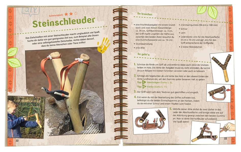 Schnitzbuch