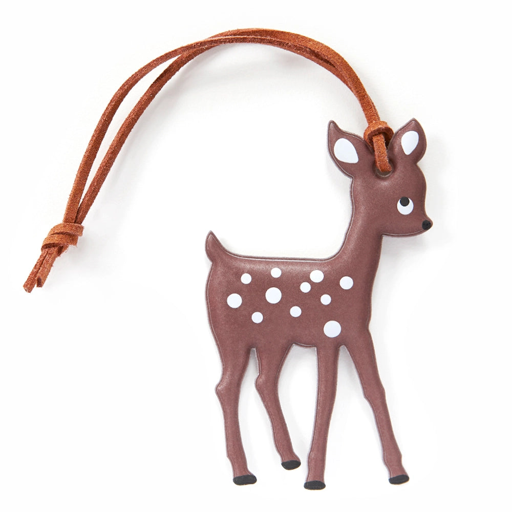 Reflektierender Anhänger "Bambi"