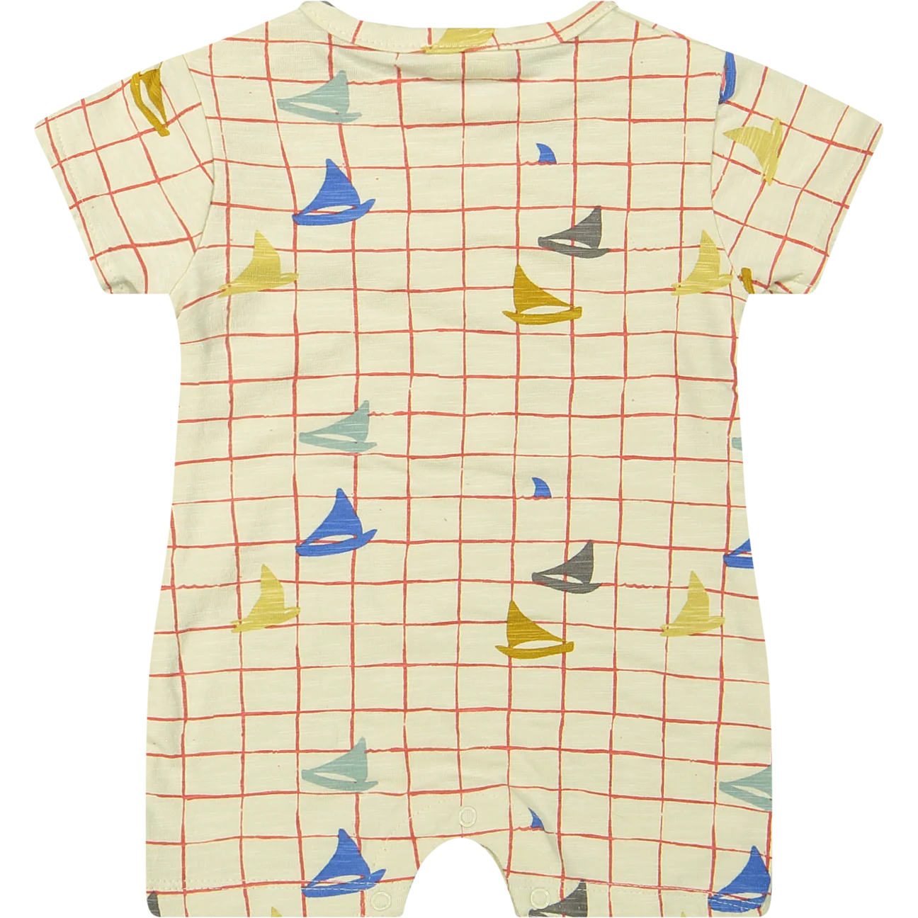 Suit ss Club Jersey AOP Boat