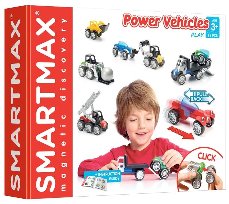 Power Vehicles