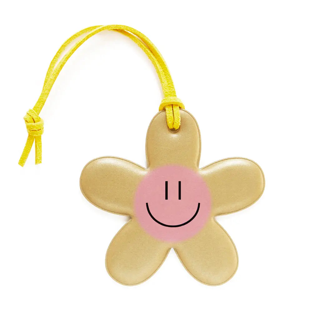 Reflektierender Anhänger "Smiley"