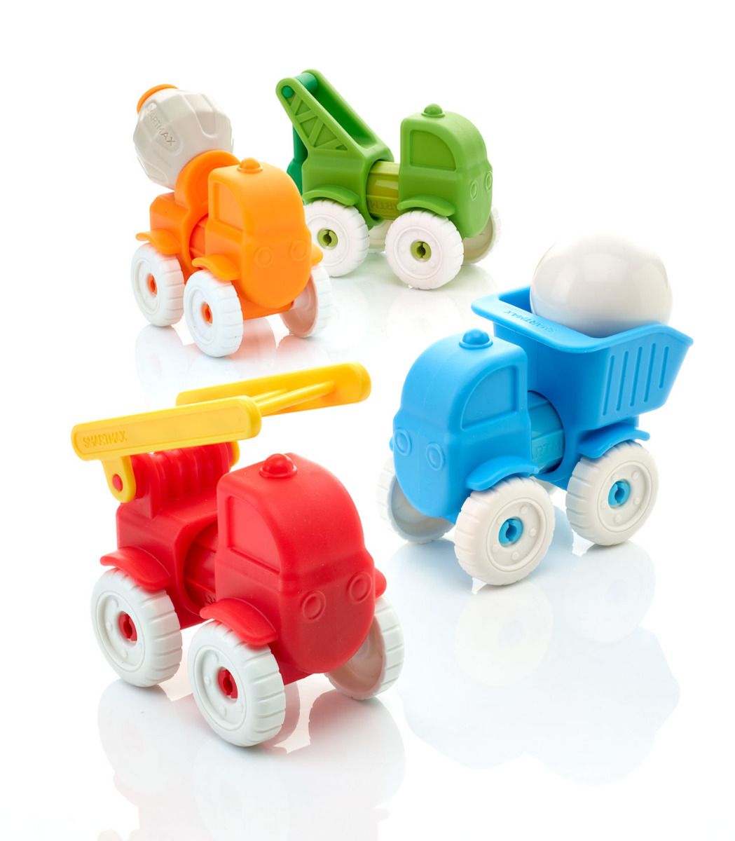 Magnet-Autos My First Vehicles