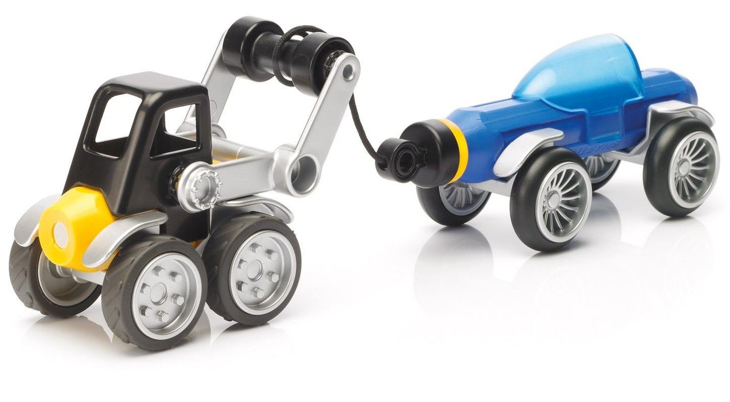 Power Vehicles