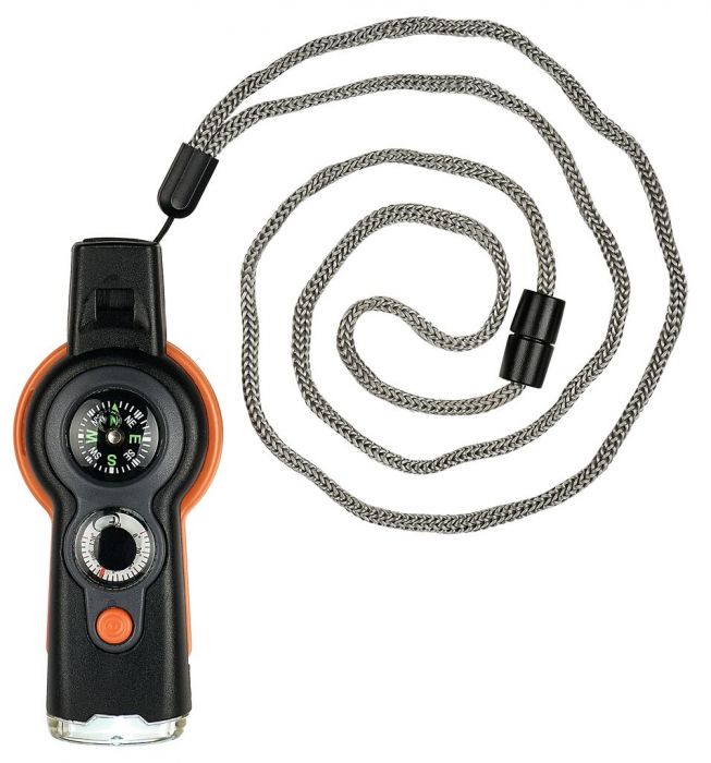 Survival Tool 6-in-1