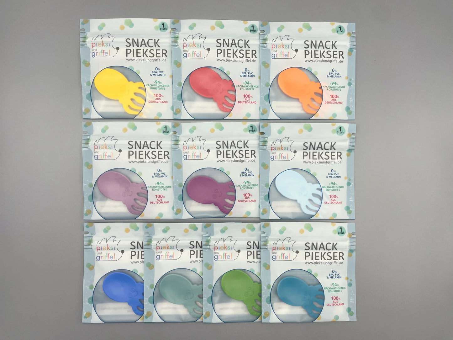 Pieksi Einzelner Tintenfisch