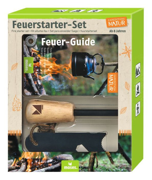Feuerstarter Set