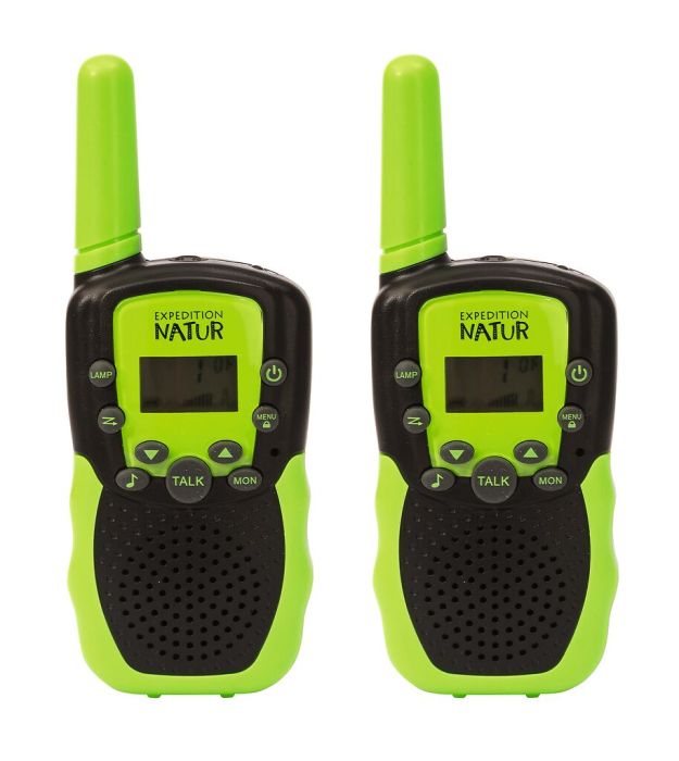 Walkie Talkie | Moses