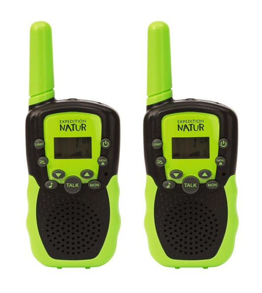 Walkie Talkie | Moses