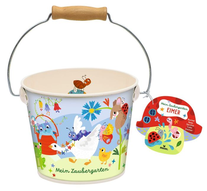 Eimer | Mein Zaubergarten