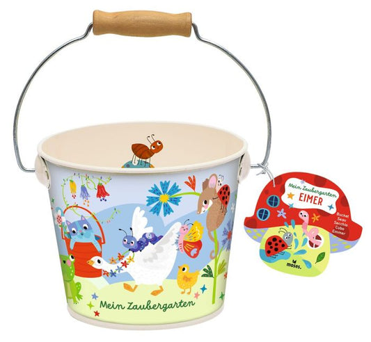Eimer | Mein Zaubergarten