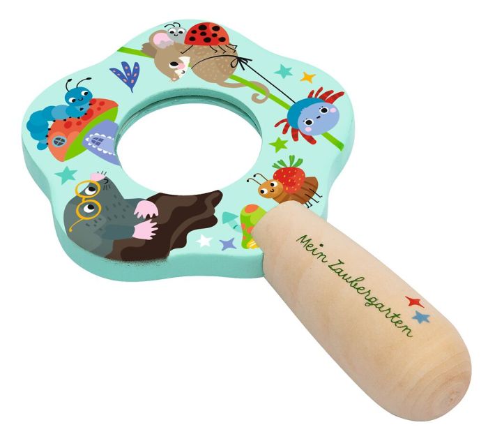 Kleine Lupe | Mein Zaubergarten