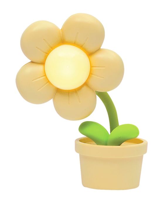 Mini-Blumenlampe Frühlingszauber