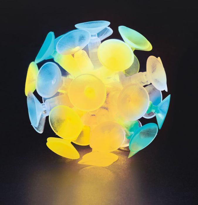 Expedition Saugnapf Ball