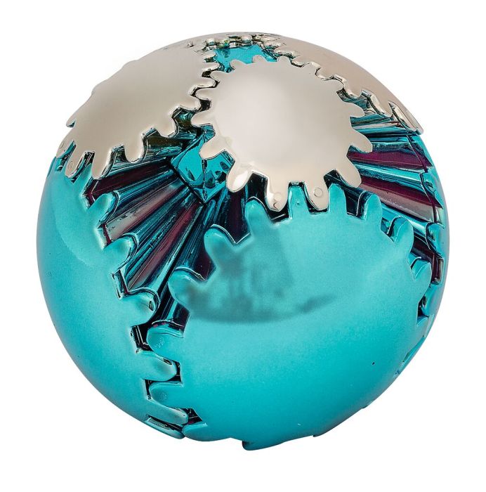 PhänoMINT Zahnradball verschieden Farben
