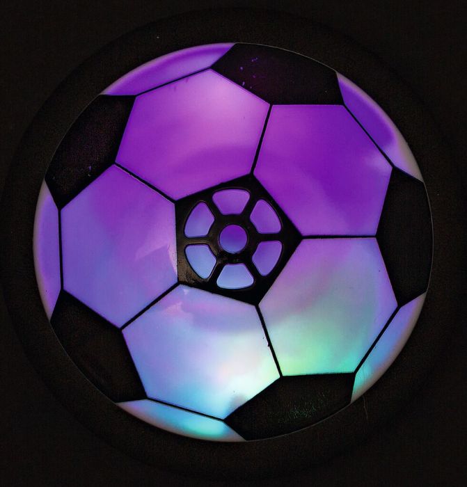 Fußball Bodengleiter