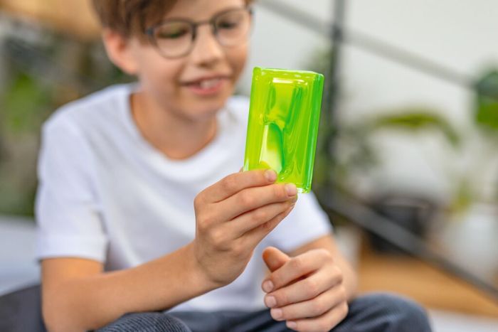 Lava Let it flow Entspannung